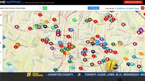 Crime map near me - Map visualization of data should be considered approximate. The crime data made available through this site is not intended to identify individuals or ...